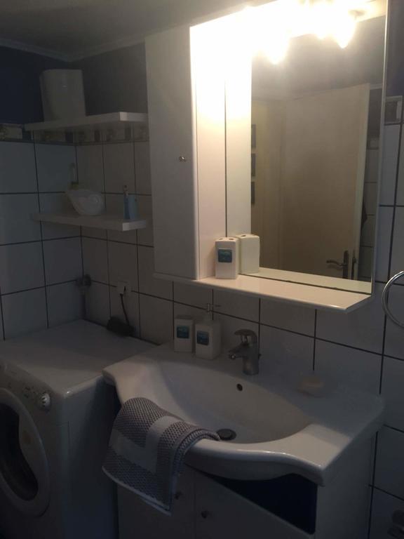 Chanioti Center Apartment Екстер'єр фото